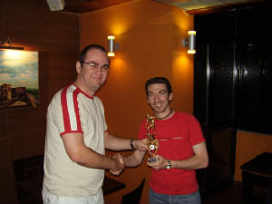 Player of the Year - Ivan Calleja