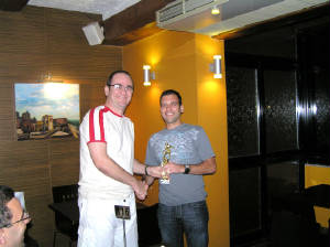 Top Scorer - Charles Williams