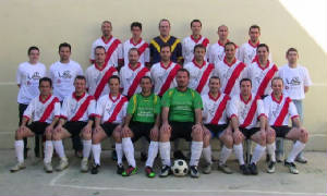 Versity Tal-Qroqq 2009-10