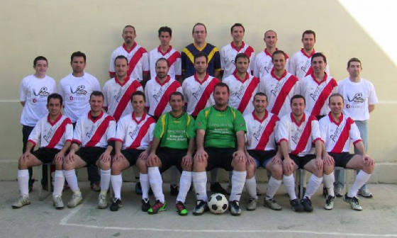 Versity Tal-Qroqq Champions 2009-10
